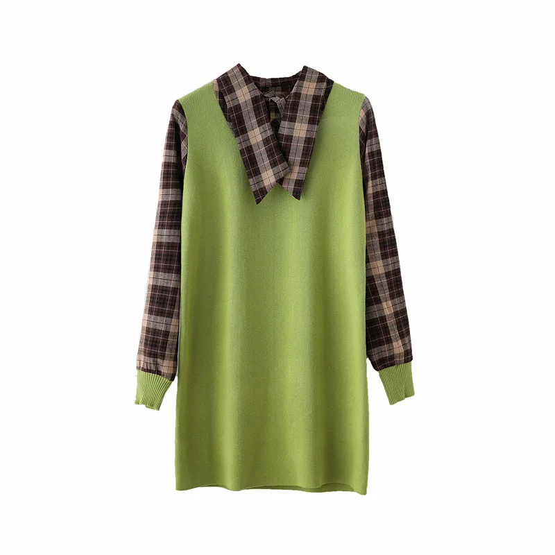 Детское пальто с воротником-бантиком длинным рукавом осень-зима для женщин