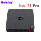 Мини-ПК Beelink T4 Pro, Intel N3350, Windows 11, 1000 Мбитс, Lan 2 * HD-MI, двойной дисплей, офисный компьютер, Windows 10, HTPC