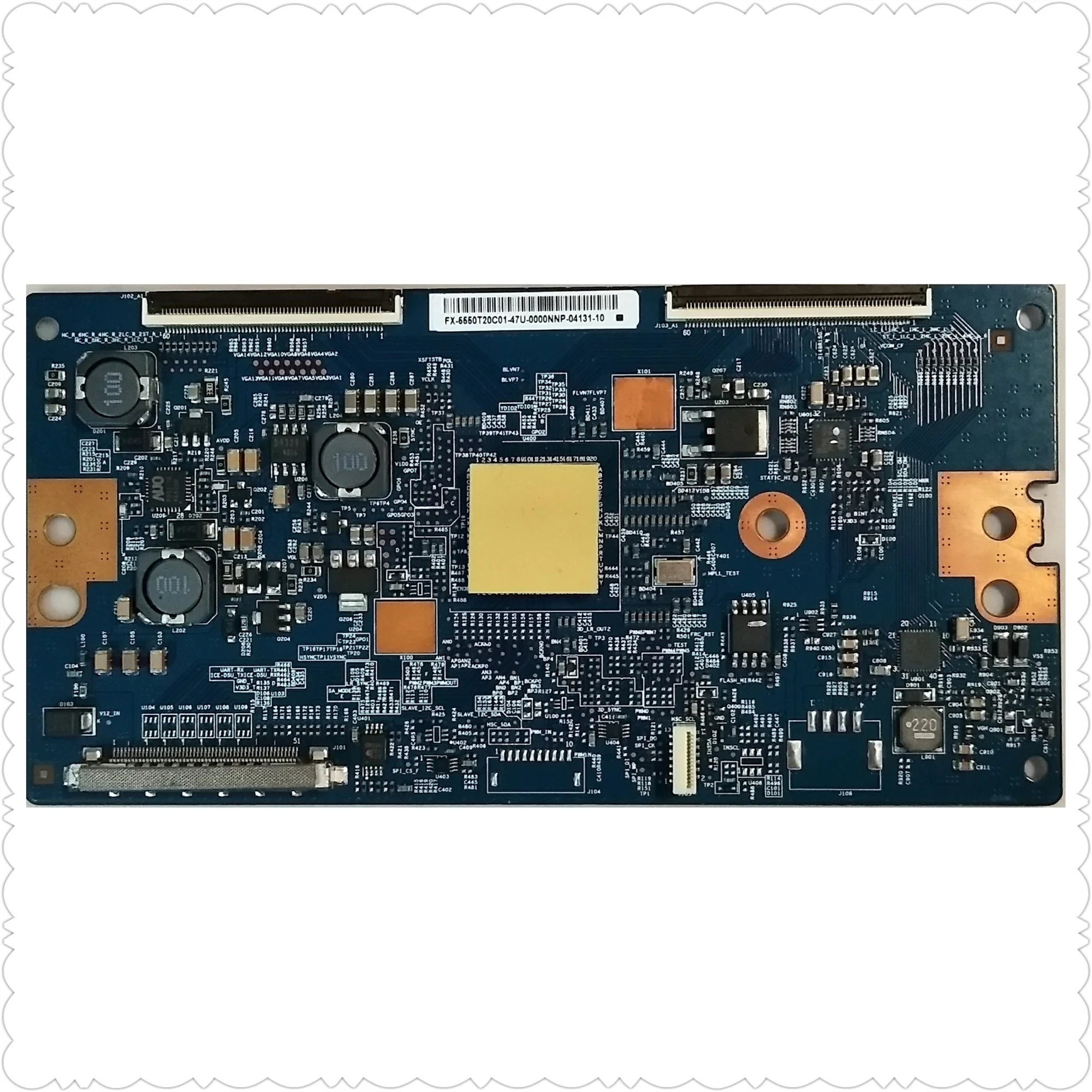 Original T500HVN08.0 50T20-C00 TCON Board for Sony KDL-50W800B Logic T500HVF04.0 | Компьютеры и офис