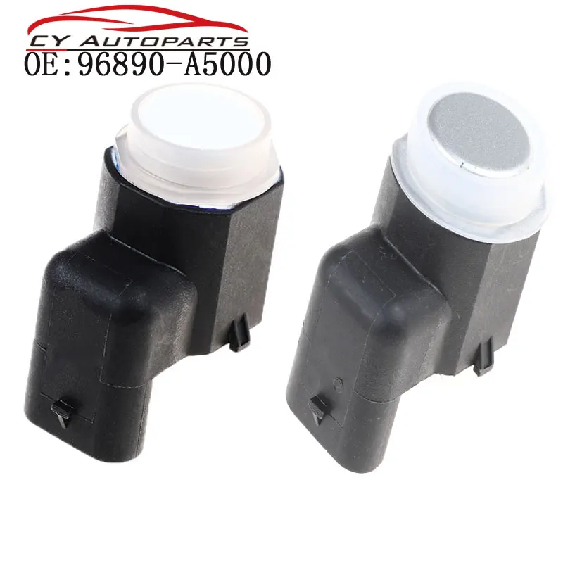 Новый высококачественный датчик парковки PDC 2 цвета для Hyundai Kia 96890-A5000 96890A5000 |