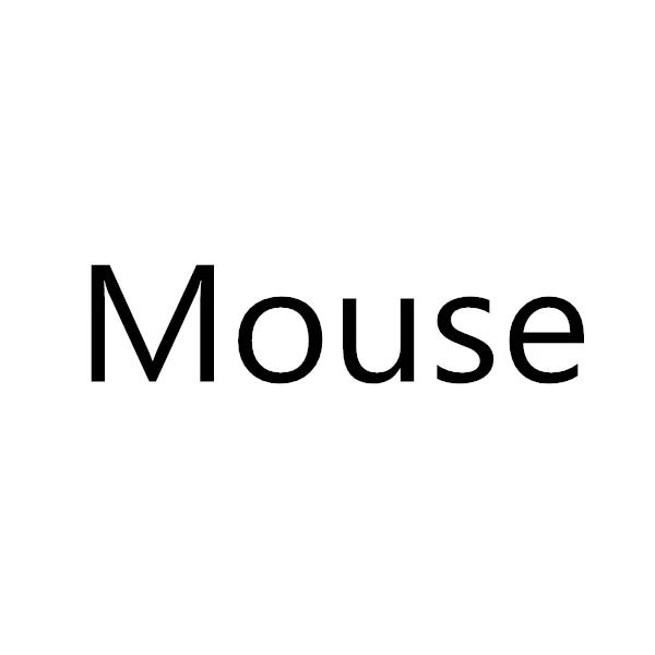 mouse Полноцветный дисплей 36 Классическая игра для iPhone 11 Pro X XS Max XR 6S 6 7 8 Plus чехол для телефона Game boy мягкий силиконовый чехол - Цвет: mouse