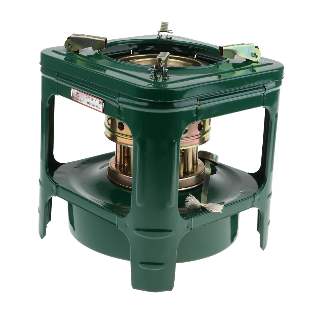 Легкий керосиновый нагреватель компактная печь для кемпинга пешего туризма |