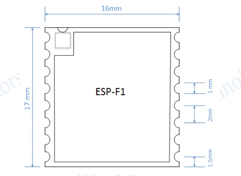 ESP8266 горелка + ESP F1 беспроводной последовательный модуль Wifi CP2102 обновленная