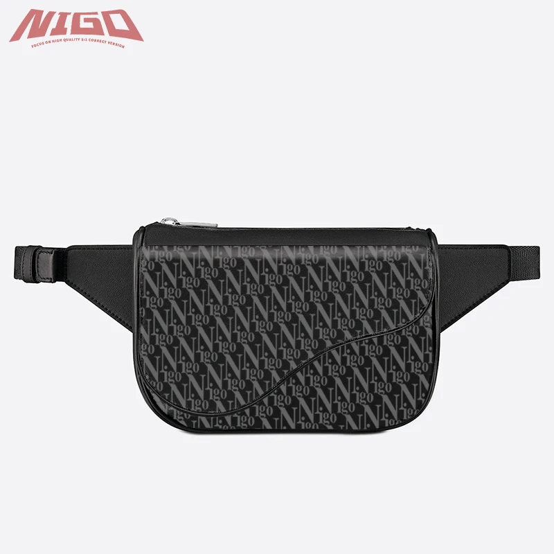 

Седельная поясная сумка NIGO 21ss, # nigo3322