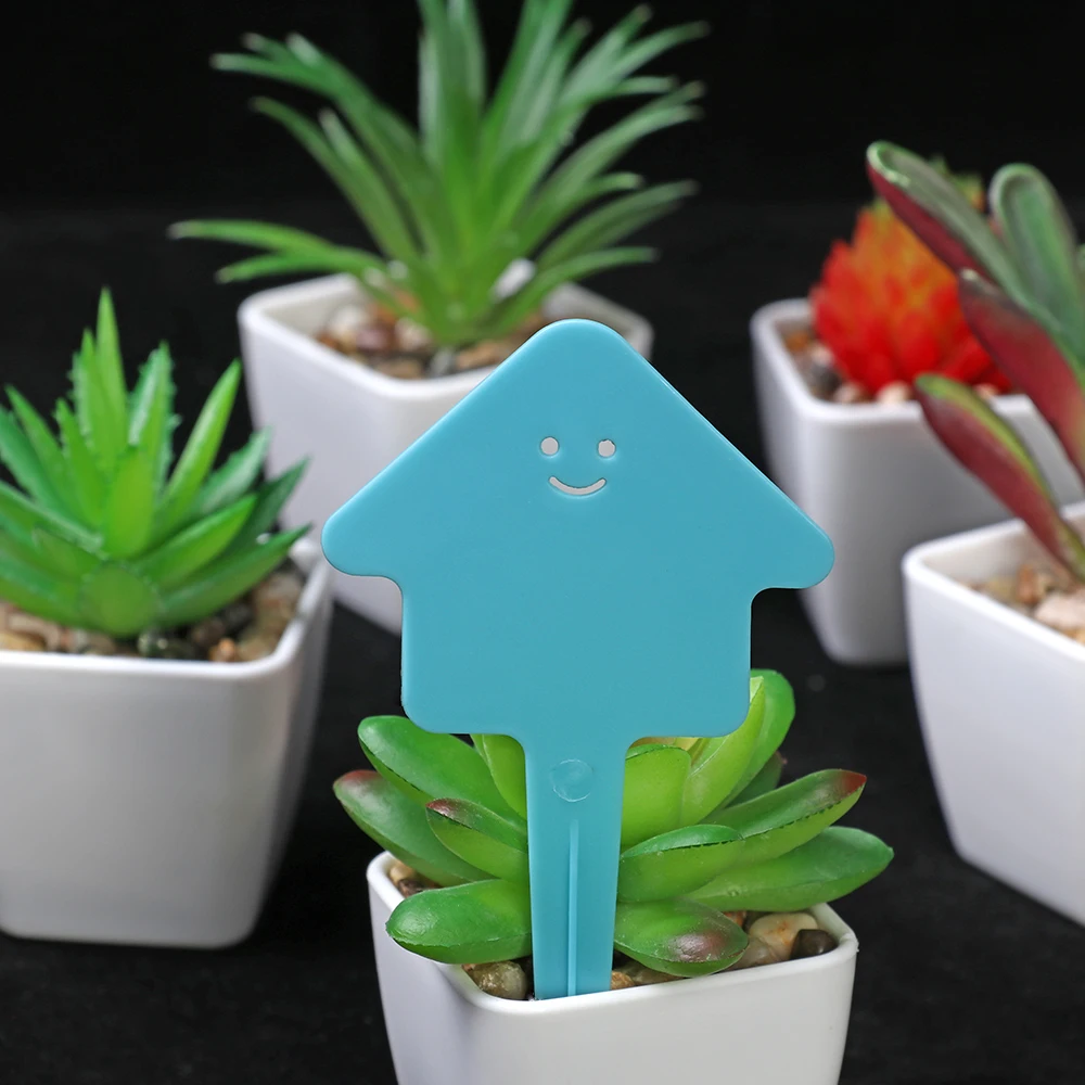 20 шт. Многоразовые водонепроницаемые горшки для питомников пластиковые ярлыки