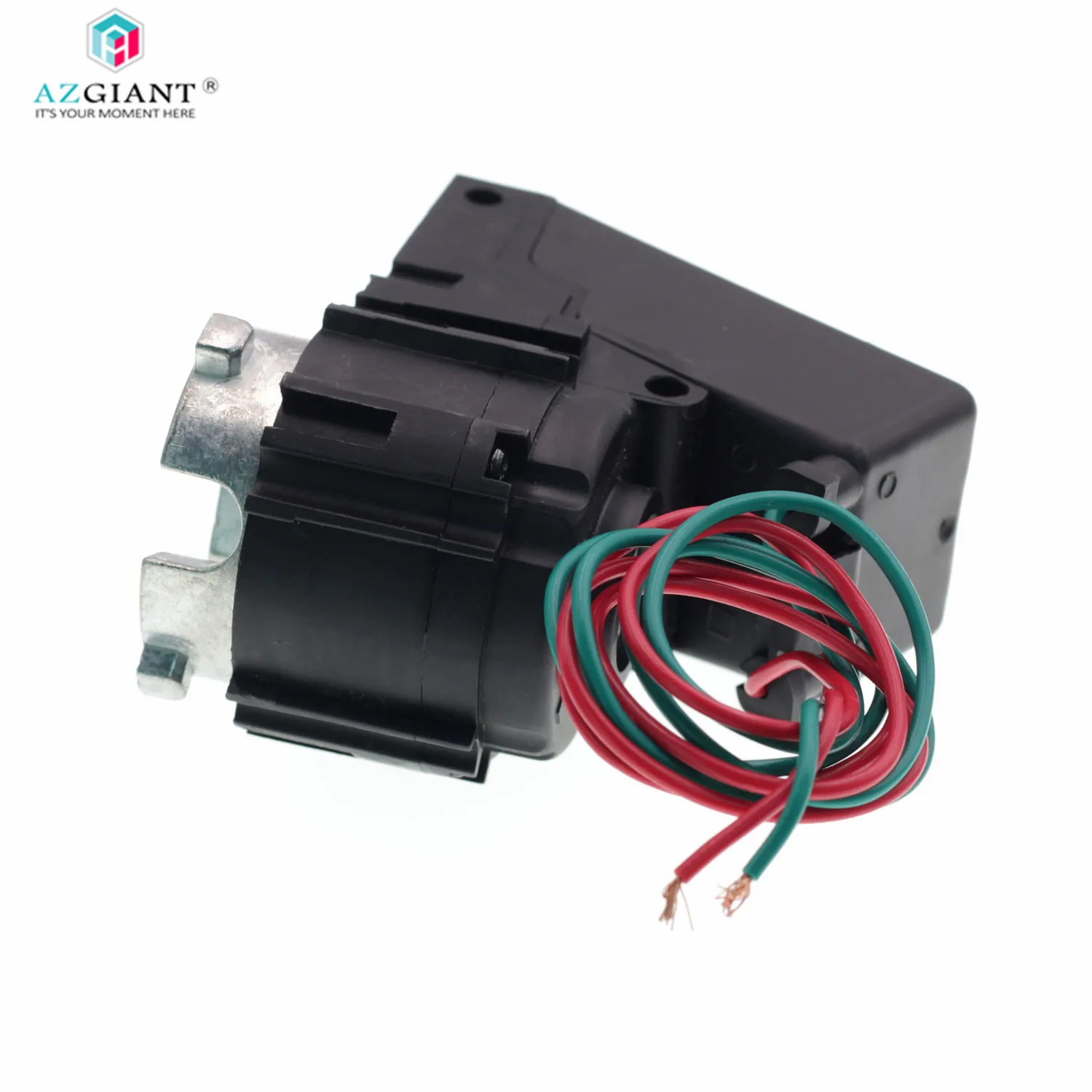 Автомобильное электрическое складное зеркало заднего вида AZGIANT 73*70 мм левый и