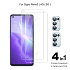 Защитная пленка для объектива камеры Oppo Reno5 5G  4G Reno 5