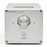 breeze brzhifi tpa3255 bluetooth 5 0 high power fever vertical digital power amplifier 300wx2