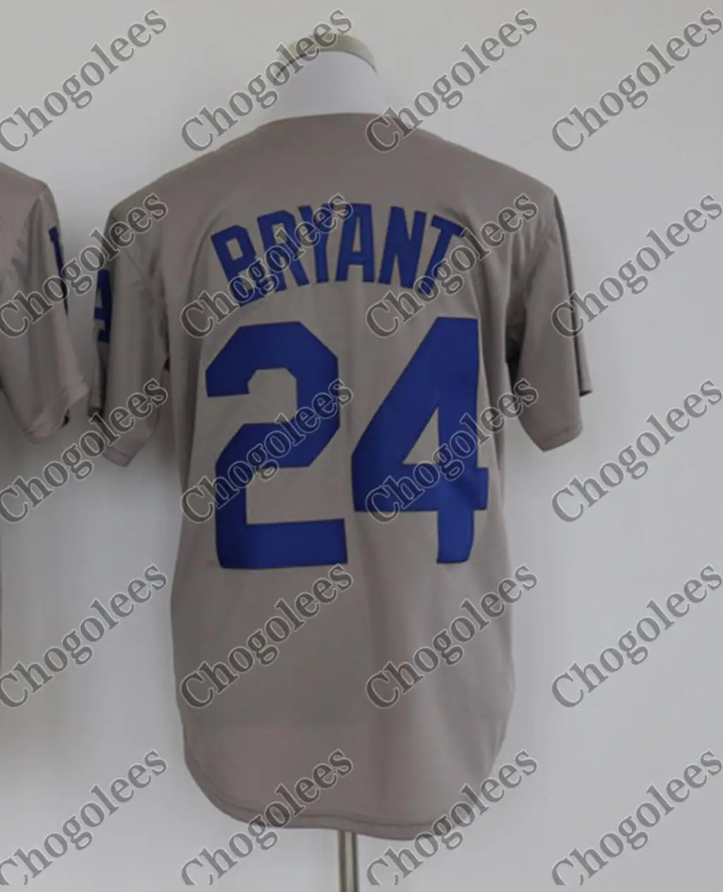 

Baseball Jersey bryant Los Angeles 2020 Alternate Player Jersey - grey