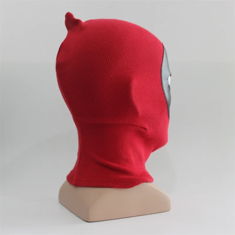 Дэдпул 2 один раз на дэдпуле Уэйд Уилсон трикотажная ткань/нейлоновый головной