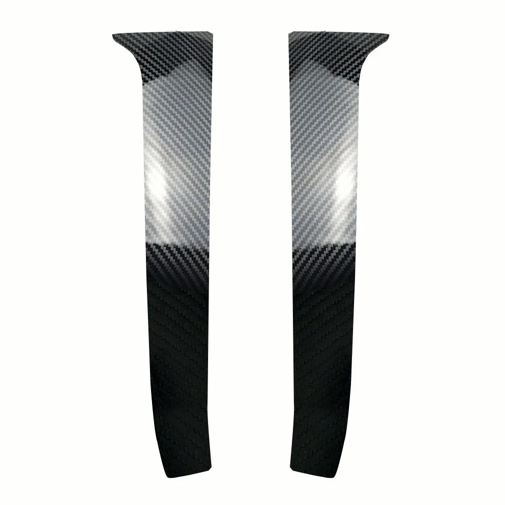 Задние крыла автомобиля боковые Стикеры для спойлера Накладка для гольфа MK7 вариант Estate Alltrack аксессуары автостайлинг