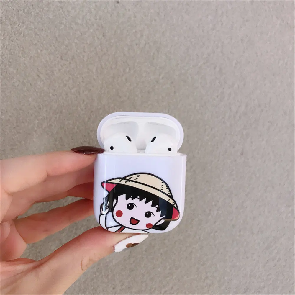 Q UNCLE Мультфильм Роскошные Чехлы для Apple Airpods мини портативные наушники чехол для Apple Airpod2 силиконовые Любовь Сердце сумка для наушников