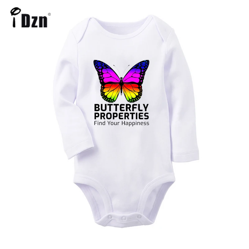 Комбинезон для младенцев с длинным рукавом из хлопка |