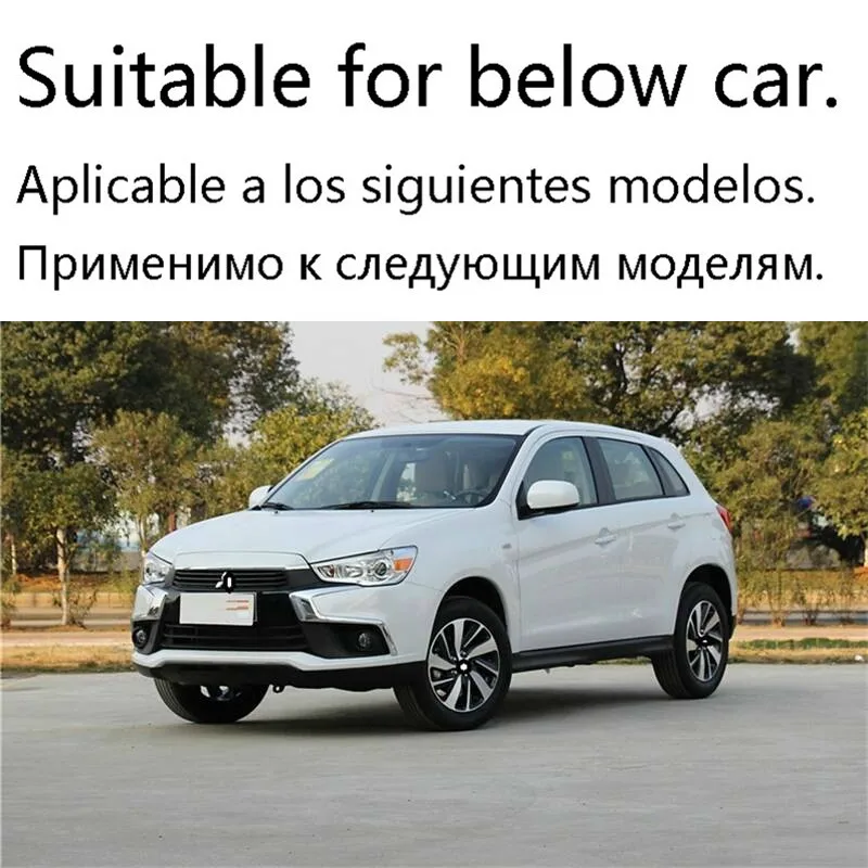 Автомобильные молдинги модификация автомобиля задний диффузор Tunning Стайлинг