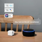 Смарт-пылесос Tuya BT, с голосовым управлением, совместим с Alexa Google Home