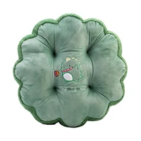 cushion office sedentary winter dormitory thickened plush cushion soft and comfortable