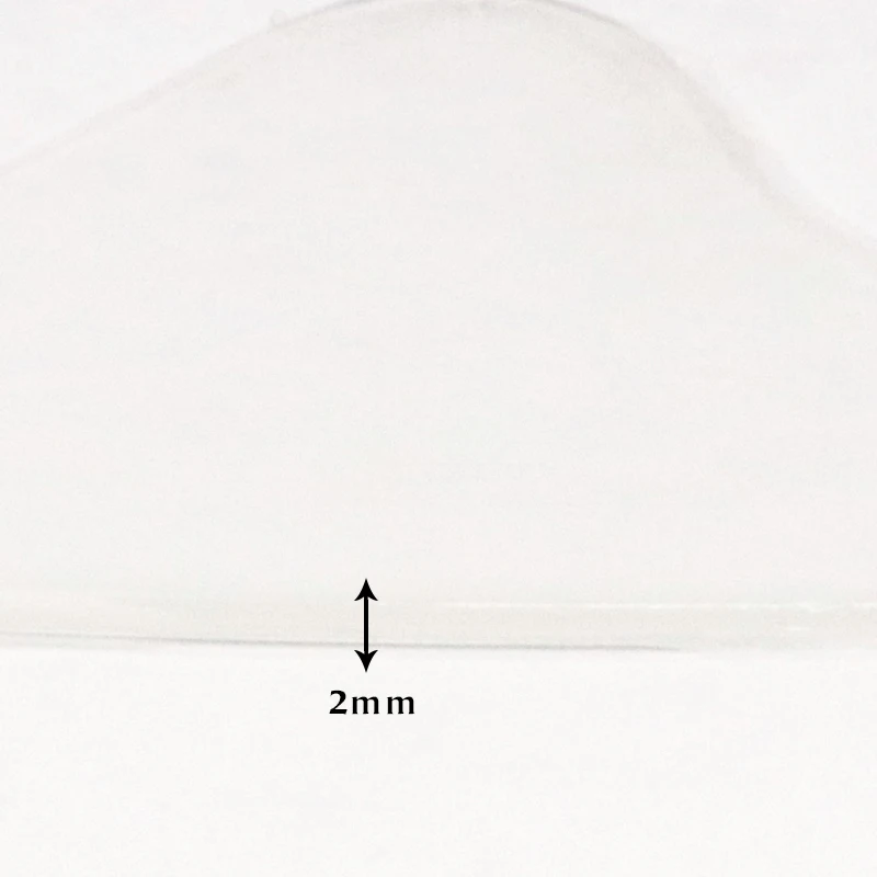 Многоразовые силиконовые накладки против старения Невидимые Самоклеящиеся на