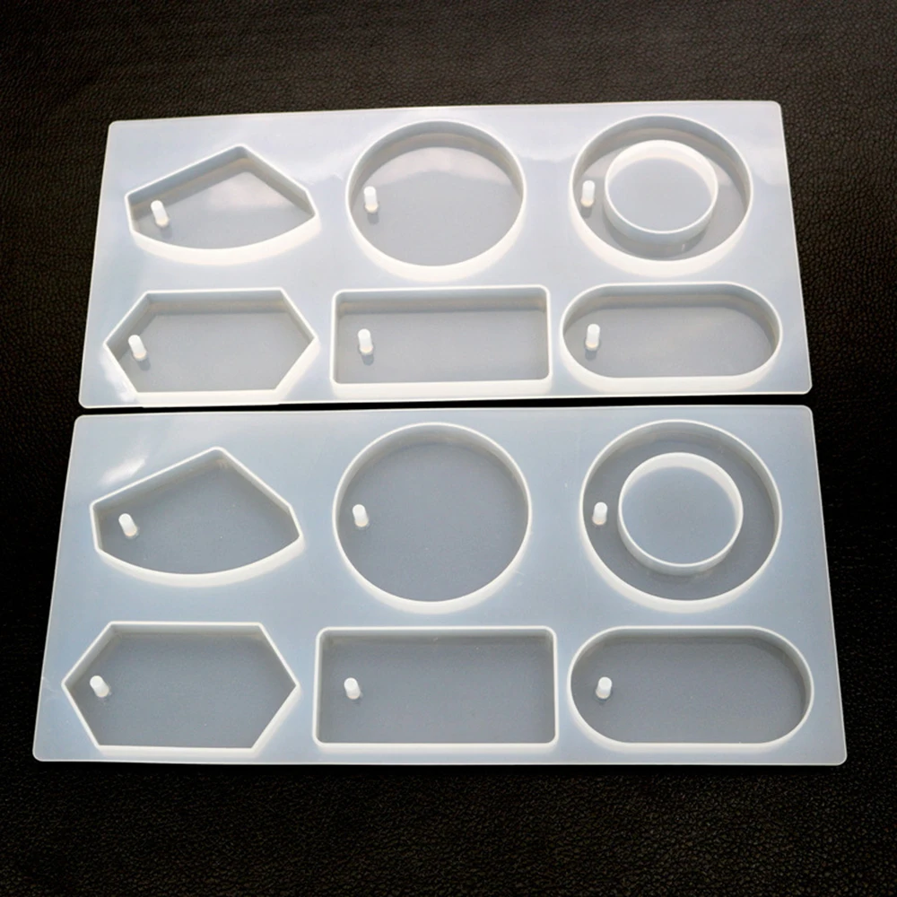 Популярная форма для изготовления ювелирных изделий подвеска из эпоксидной