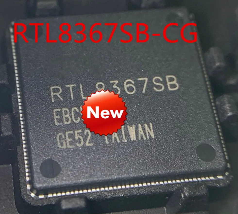 Микросхема RTL8367SB-CG QFN-164 RTL8367SB QFN164 RTL8367 8367