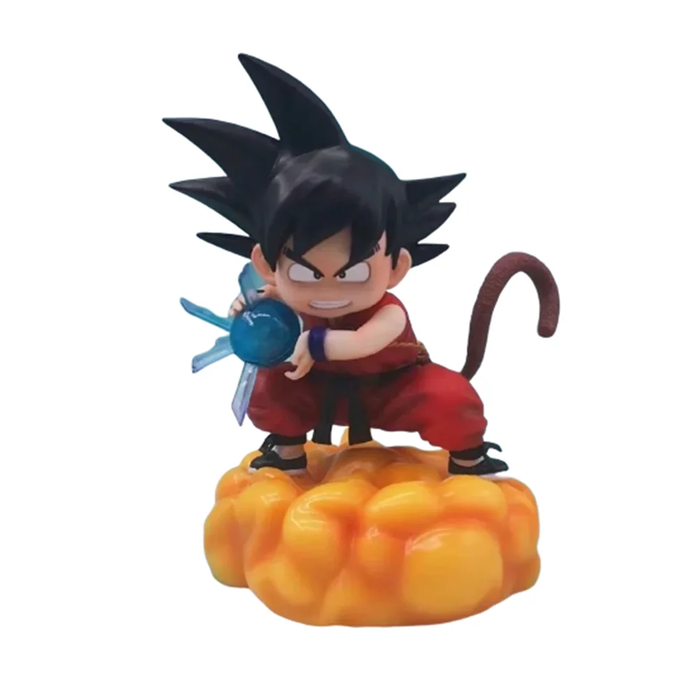 Dragon Ball Z Сон Гоку Аниме фигурки цигун волна вуконг Облако экшн Figurals PVC Моделя с