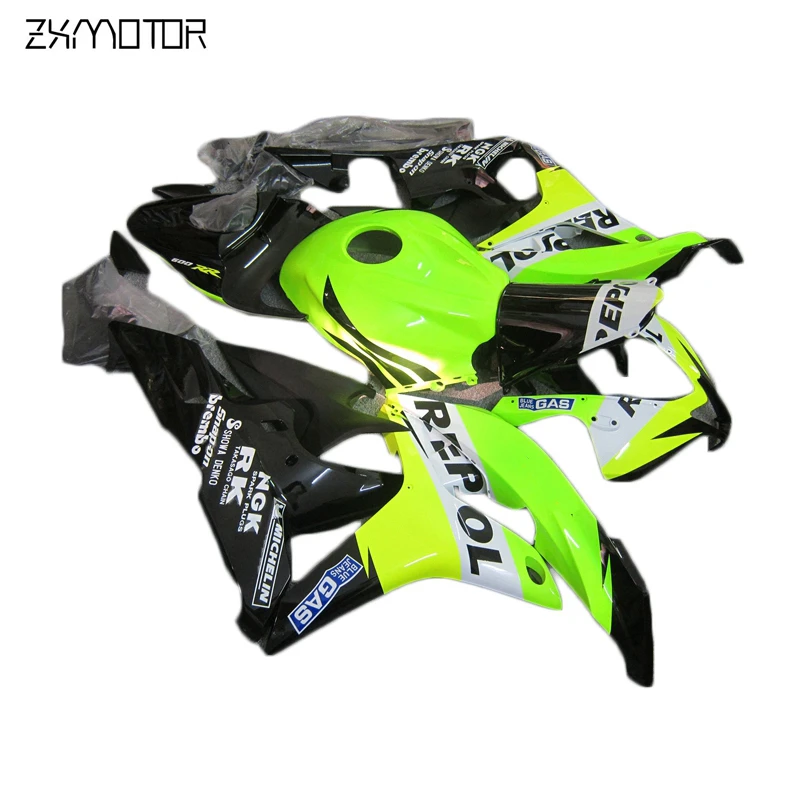 Инъекция детской модели для Honda CBR600RR F5 2007 2008 cbr 600 rr f5 07 08 SX42 | Автомобили и мотоциклы