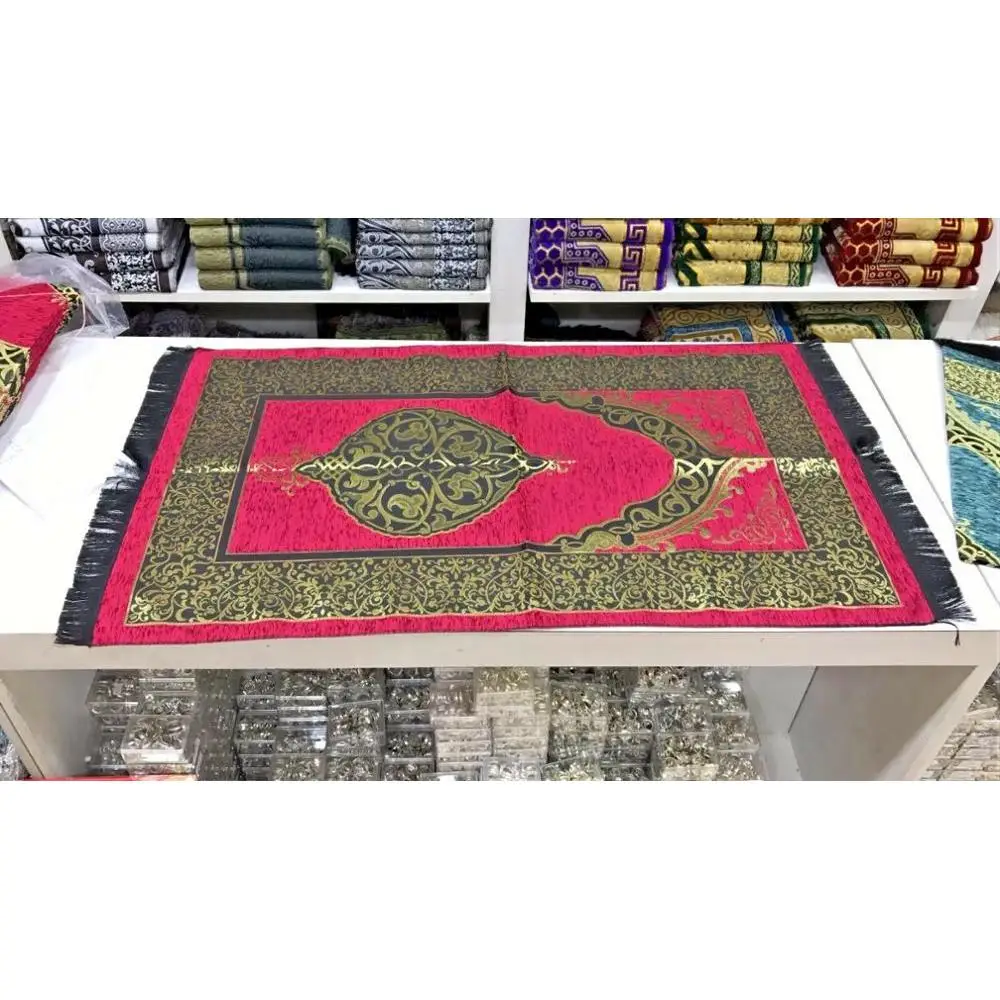 Исламский Молитвенный Ковер мусульманский коврик для молитв JaNamaz салат Sajadah