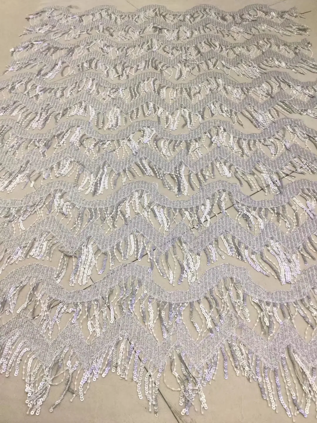 Химическая кружевная фабрика черная Высококачественная Тюлевая сетчатая ткань