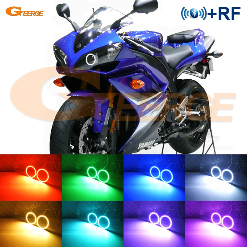 Для Yamaha R1 YZF 2004 2005 2006 2007 2008 отличный RF пульт дистанционного управления Bluetooth