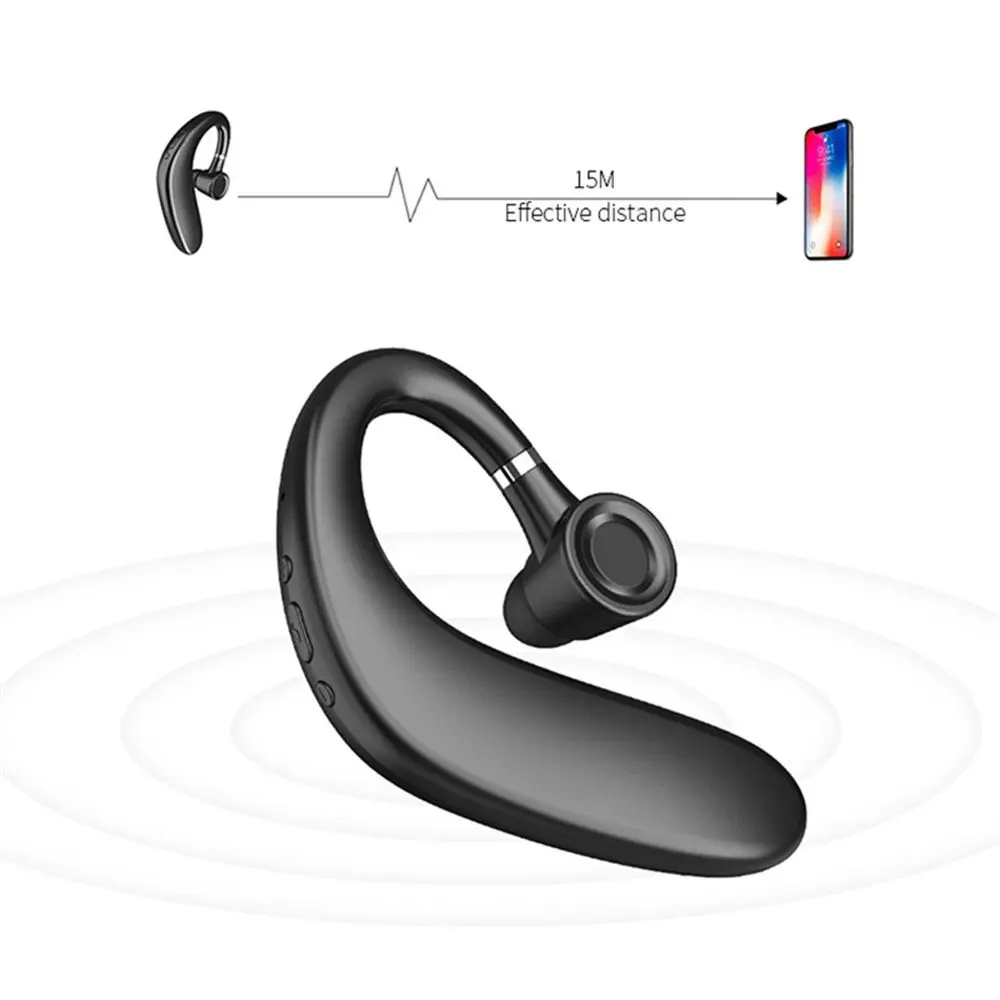 5 шт. беспроводные наушники-вкладыши с микрофоном Bluetooth 50 | Электроника
