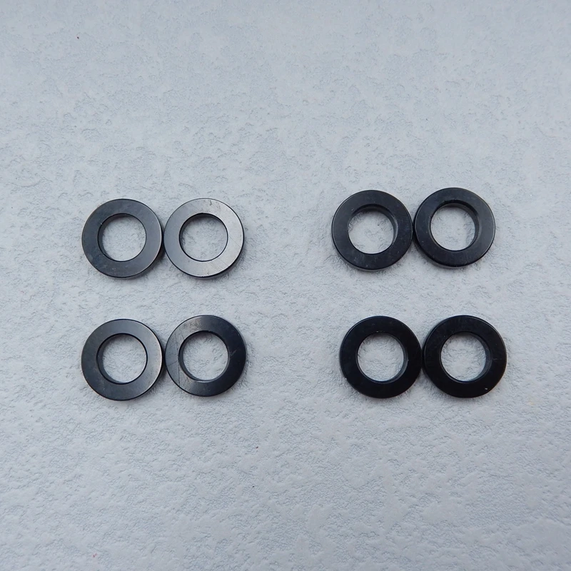 

3pcs NaturalObsidian Fashion Woman Earring Beads Jewelry For Women Earring pair Accessories 16x4mm