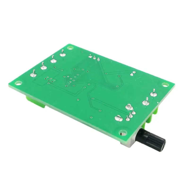 

DC7-12V Brushless CD-ROM Hard Disk Motor Driver Board Speed Controller Module with Reverse Voltage Over Current Protection P82D