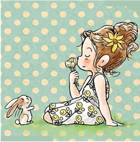 

girl animalsTransparent Silicone Clear Rubber Stamp Sheet Cling Scrapbooking DIY Cute Pattern Photo Album Paper Card Decor