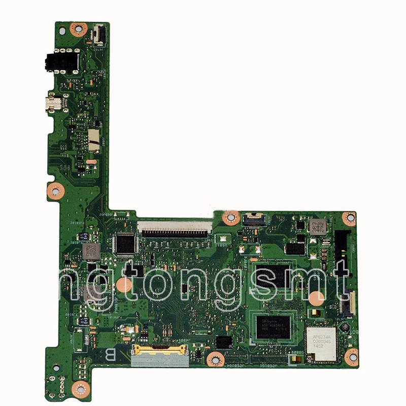 

X205TA Motherboard 64G For Asus X205TA X205TAW Laptop motherboard X205TA Mainboard X205TA Motherboard test 100% OK