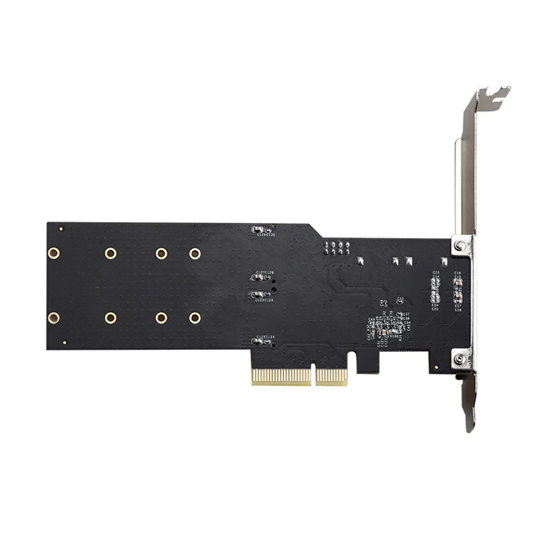 pcie 30 x4 канал 2 портовый m 2 b key и 2 порто