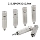 Распыляющая насадка высокого давления с фильтром, увлажнитель, распылительная головка для цветов, растений, теплиц, полива сада