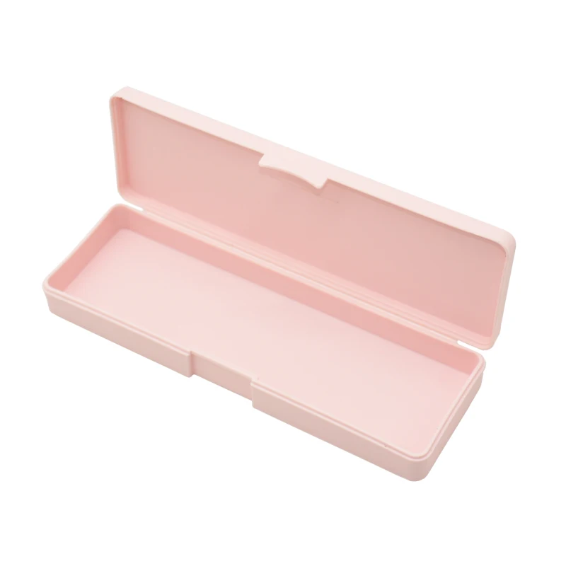 1 шт. пластиковый пенал для карандашей и карандашей|Пеналы| |