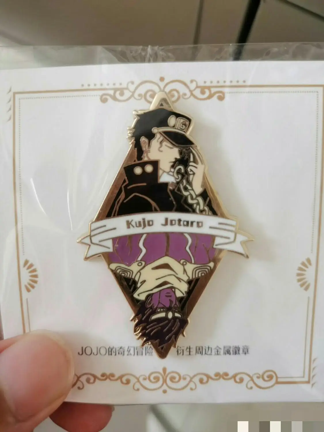 Аниме JoJo невероятное приключение Джорно Джотаро Бруно Bucciarati Дио Косплей