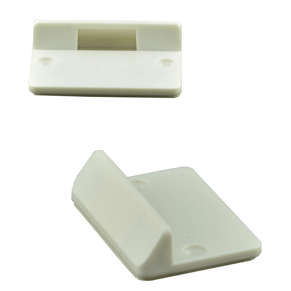 

10pcs/set Easy Install Self Adhesive Baby Protection Drawer Cupboard Safety With Spring Anti-pinch Security Lock Home Door Kids