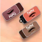 3 вида цветов восковая водостойкая долговечная 3D пушистая искусственная кожа для бровей, стильное мыло для женского искусственного макияжа