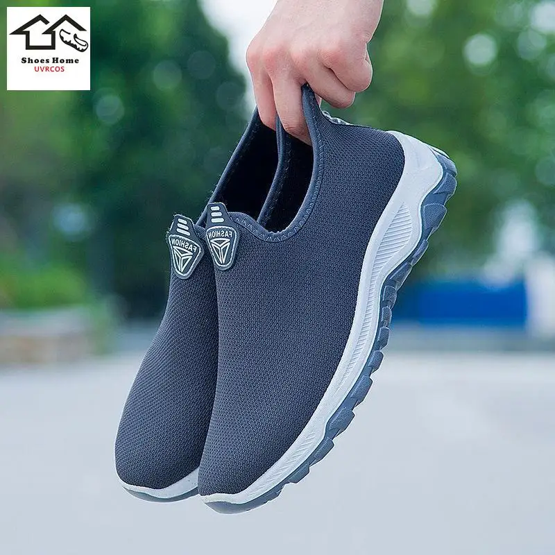 Мужская обувь новинка осенняя Внешняя торговля мужская с подошвой прогулочная