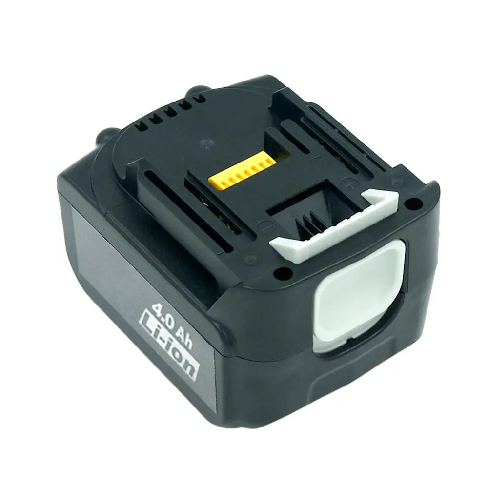 LERRONX 14 4 V 4000mAh Makita Запасная литий ионная аккумуляторная батарея для беспроводных