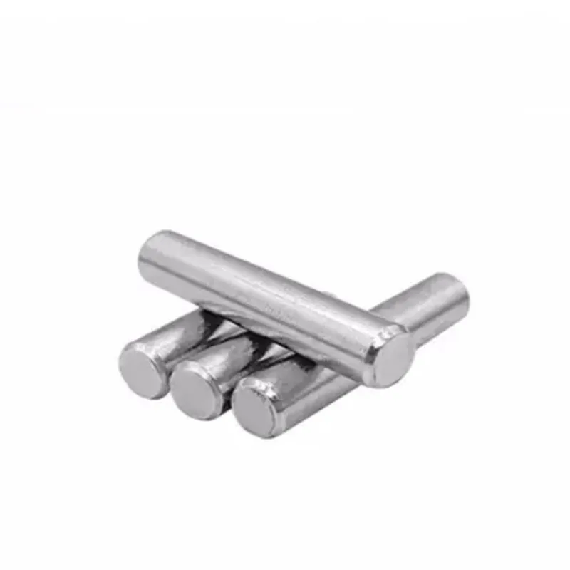 Параллельные штифты GB119 25/30 цилиндрические 50 шт. M2 * 4/5/6/8/10/12/14/16/20/22/304 нержавеющая