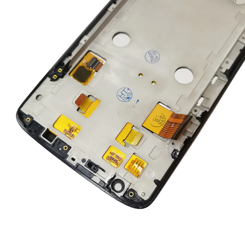 Pantalla LCD para Motorola Moto X Play XT1561 XT1562 XT1563, montaje de digitalizador de cristal t&aacute;ctil para Motorola Moto XPlay-4