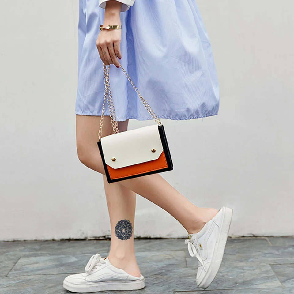 Oswego маленькая сумка через плечо для женщин из искусственной кожи карамельных