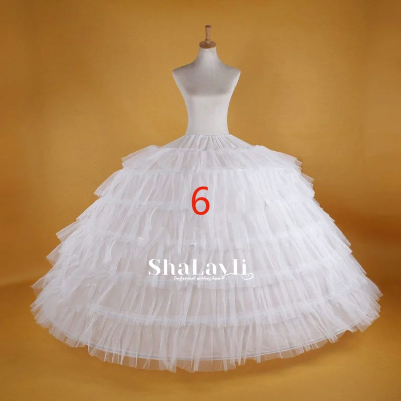 Лидер продаж Свадебный подъюбник в разных стилях обруч кринолин нарядная юбка