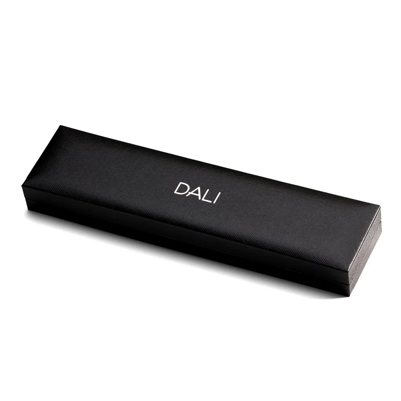 Большая распродажа Модный черный цвет Подарочная коробка для ювелирных изделий