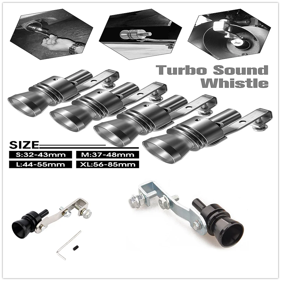 Car Exhaust pipes Muffler Sound Whistle Simulator for Mercedes Benz Generation GLE63 GLE450 C450 C350 A45 CLA CLA45 C350e A