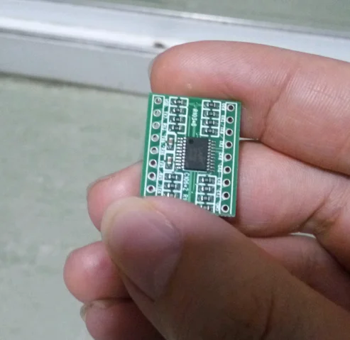 Модуль расширения последовательного порта UART SE1720 TTL последовательный порт 1