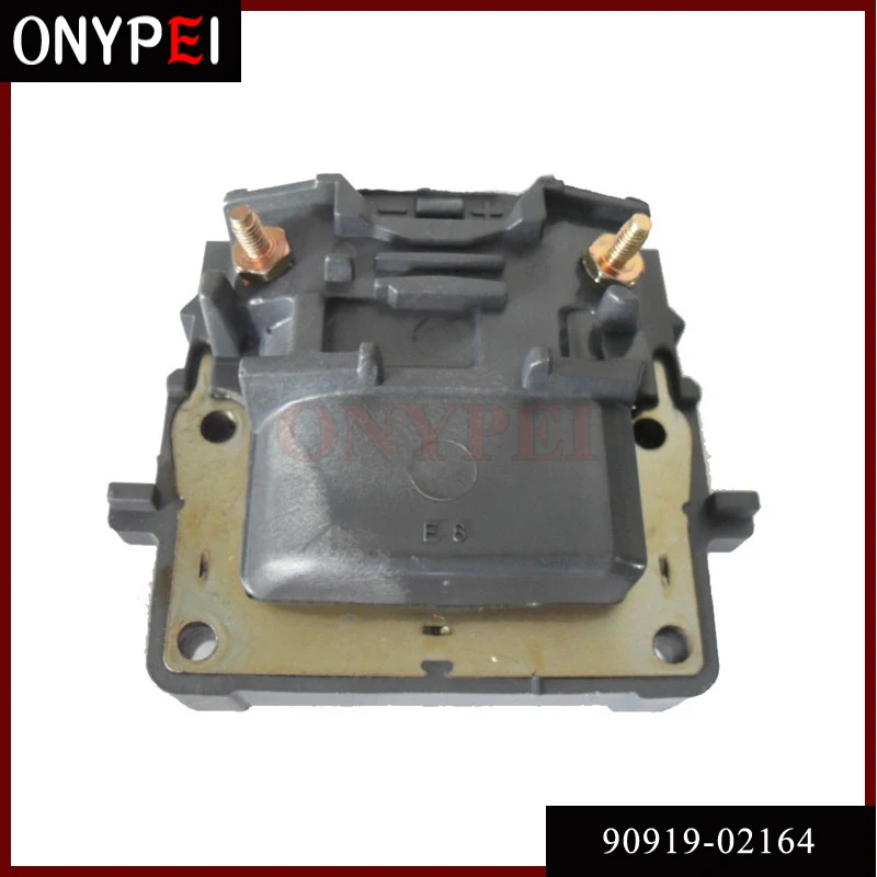 Катушка зажигания 90919 02164 мкФ 111 для Toyota Celica Corolla 1988 1996 1.6L 1.8L 4Cyl UF111 9091902164 02164|Катушка