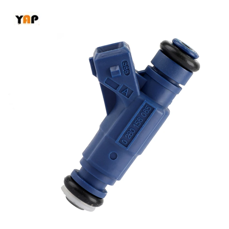

New Fuel Injector (4) For Fit Vw Passat Jetta Golf 1.8l L4 0280156065 1997-2006